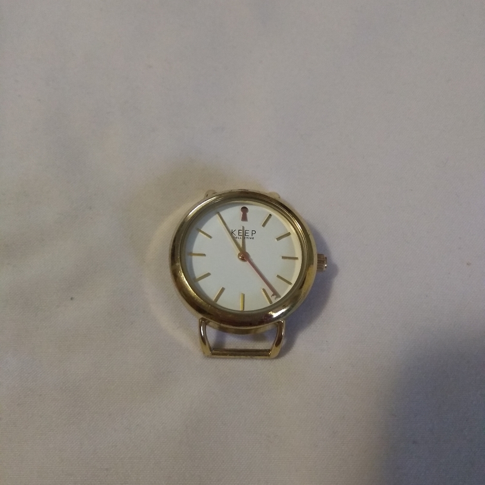 Keep Collective Watch Charm